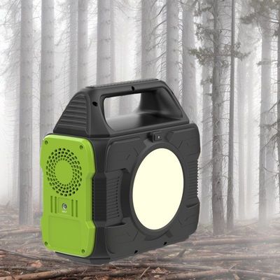 Nguồn cung cấp điện di động 220V Lưu trữ năng lượng khẩn cấp di động 300W với công nghệ MPPT