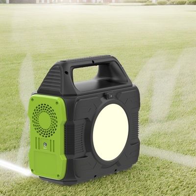 Nguồn cung cấp điện di động 220V Lưu trữ năng lượng khẩn cấp di động 300W với công nghệ MPPT