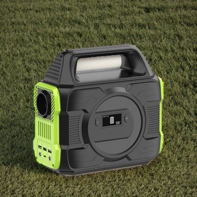Máy phát năng lượng mặt trời 300W 500W 1500W 2200W Tối ưu cho du lịch RV ngoài trời