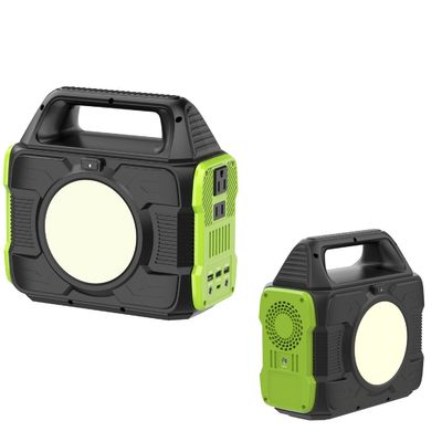 300W 288wh đa chức năng pin lithium Power Bank di động cho tất cả các nhu cầu năng lượng của bạn