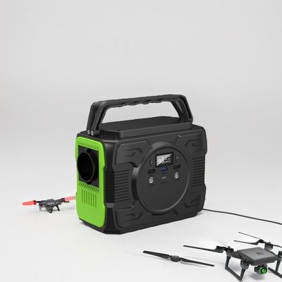 12V/200-300A Ec5 Output Fast Charging Mobile Power Station cho các tình huống khẩn cấp