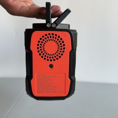 Đường cung cấp điện di động di động ngoài trời 200W Trạm điện di động với đèn LED Sos