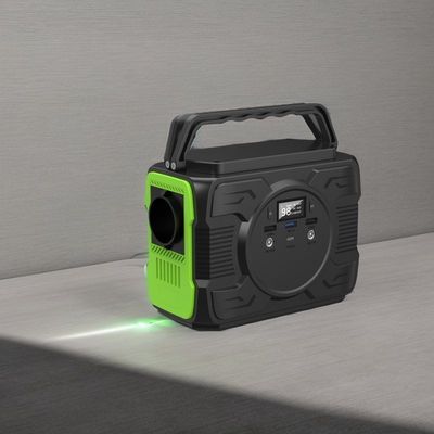 Tủ lạnh cắm trại ngoài trời máy bay không người lái BBQ Toaster Generator 200W RV Lưu trữ năng lượng Sức mạnh với pin lithium Ternary 48000mAh