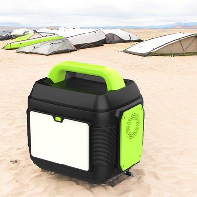 Nhà máy điện pin lithium 600W cho cắm trại ngoài trời và gia đình lựa chọn tốt nhất