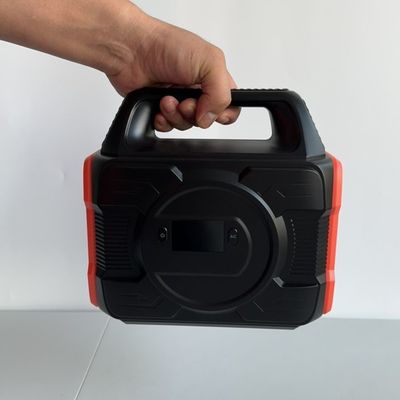 AC Socket Us S3 300W Nhà máy điện di động khẩn cấp gia đình với thiết kế di động