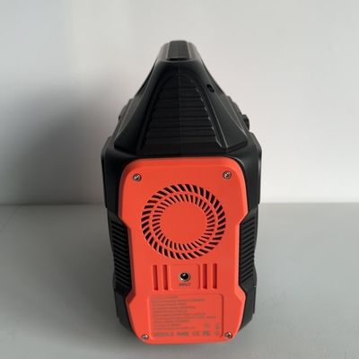 AC Socket Us S3 300W Nhà máy điện di động khẩn cấp gia đình với thiết kế di động