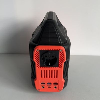 AC Socket Us S3 300W Nhà máy điện di động khẩn cấp gia đình với thiết kế di động