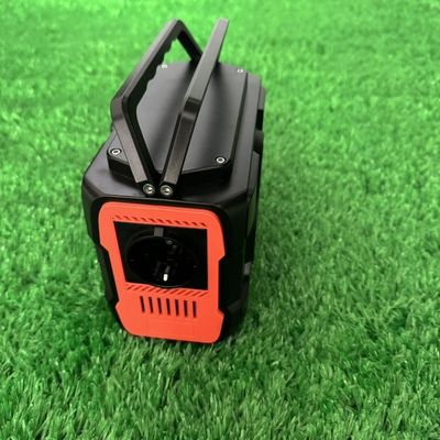 Trạm điện di động pin lithium 200W cho sạc năng lượng mặt trời không dây và ngoài trời