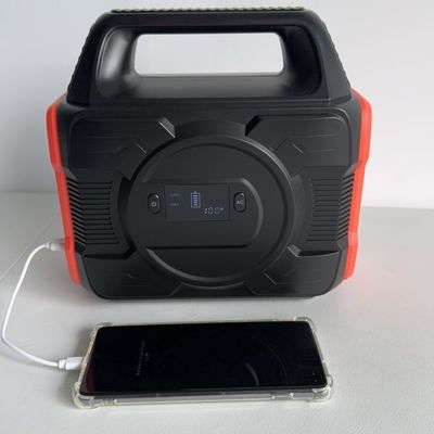 Trạm điện mặt trời di động 200W 300W 600W 2200W Generator cho tất cả các thương hiệu tương thích