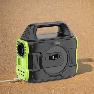 MPPT được áp dụng trong nhà máy điện hệ thống năng lượng nhỏ 300W để cung cấp năng lượng mặt trời