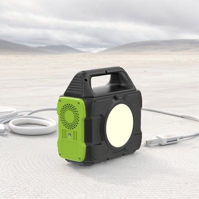 Lưu trữ năng lượng ngoài trời Cung cấp điện di động 288wh 300W Giải pháp điện tối ưu của bạn