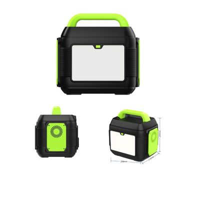 2024 pin Lithium Iron Phosphate 600W Máy phát năng lượng mặt trời cho loại sạc xe hơi mặt trời