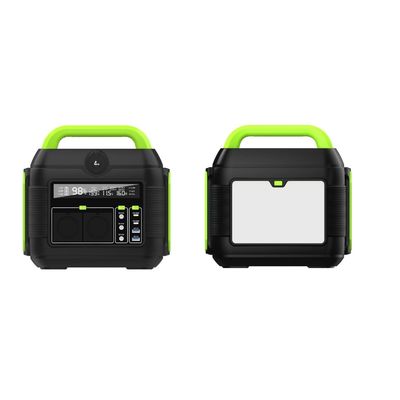 2024 pin Lithium Iron Phosphate 600W Máy phát năng lượng mặt trời cho loại sạc xe hơi mặt trời