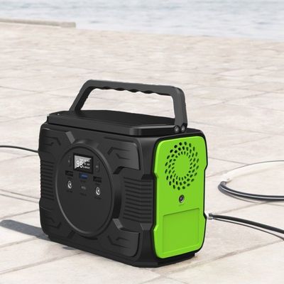48000mAh Capacity Battery Đường điện di động để sạc năng lượng mặt trời và DC1 2