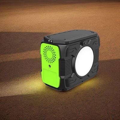Trạm điện cắm trại di động 200W Lithium AC DC Output Solar Energy Generator cho máy tính xách tay