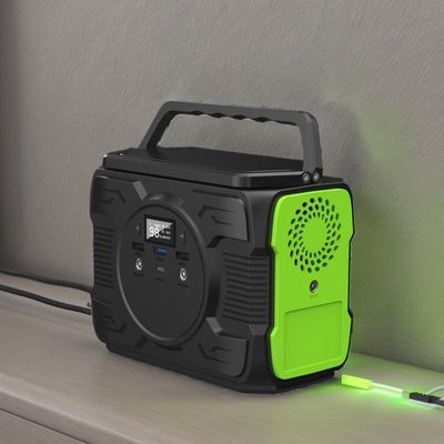 48000mAh Capacity Battery Power Portable Power Bank cho nhà và cắm trại 200W 173Wh