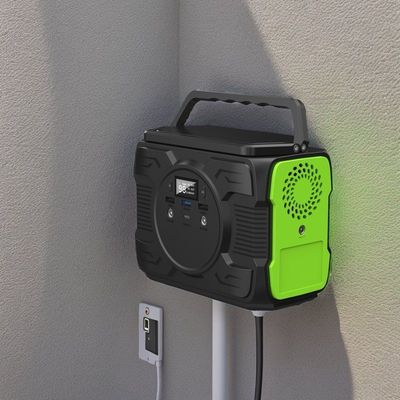 48000mAh Capacity Battery Power Portable Power Bank cho nhà và cắm trại 200W 173Wh