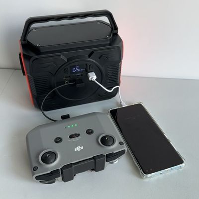 Nhà máy điện lưu trữ năng lượng Pd100W Input cho thị trường Nam Mỹ