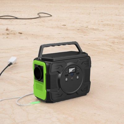 Trạm sạc năng lượng mặt trời 200W cho thị trường Đông Á