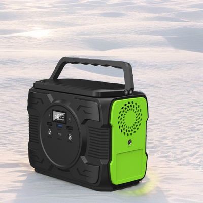 Đèn LED 4W Thường hoạt động 12V/200-300A Ec5 Output Solar Generator cho các hoạt động ngoài trời