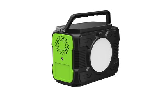 200W Panel mặt trời gấp di động cho Camping Power Bank và Nhà máy điện di động