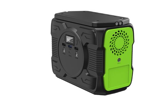 200W Panel mặt trời gấp di động cho Camping Power Bank và Nhà máy điện di động