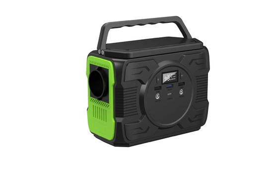 200W Panel mặt trời gấp di động cho Camping Power Bank và Nhà máy điện di động