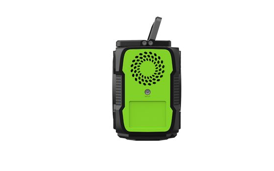 200W Panel mặt trời gấp di động cho Camping Power Bank và Nhà máy điện di động