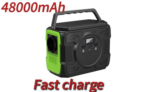 Giữ kết nối trong cuộc phiêu lưu ngoài trời của bạn với máy phát điện năng lượng mặt trời di động 200W 300W 600W