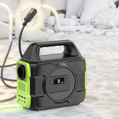 Nhà máy điện di động 150W 500W 300W tương thích với tất cả các hệ thống năng lượng mặt trời