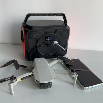 200W/173wh Trạm điện lưu trữ năng lượng khẩn cấp cho các hoạt động ngoài trời và nướng thịt
