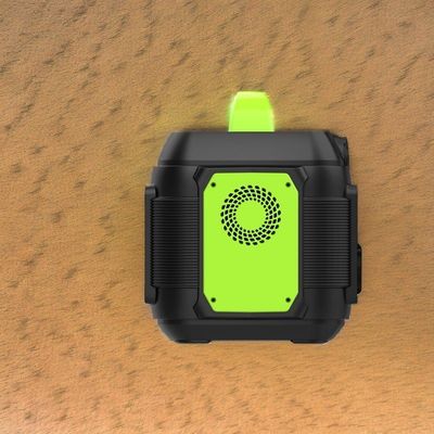LiFePO4 pin DC AC Nhà máy năng lượng mặt trời di động cho nhà trong nhà ngoài trời cấp điện khẩn cấp