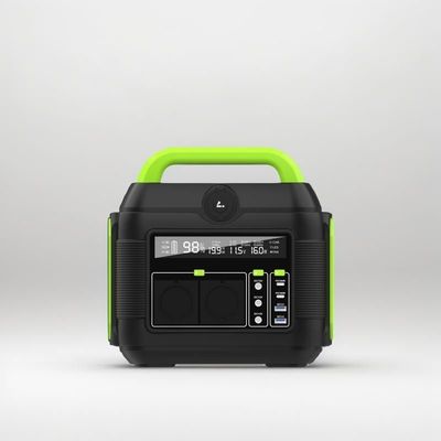 Năng lượng khẩn cấp 600W700W2200W Nhà máy điện máy tạo oxy di động với MPPT và pin lithium
