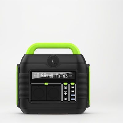 Năng lượng khẩn cấp 600W700W2200W Nhà máy điện máy tạo oxy di động với MPPT và pin lithium
