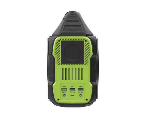 300W tấm pin mặt trời di động nhà Mini hệ thống mặt trời Inverter tái chế và tùy chỉnh