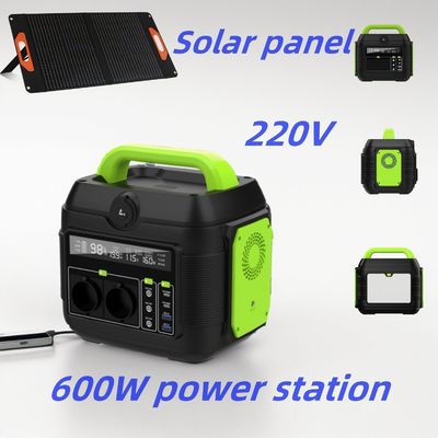 Máy phát điện di động di động năng lượng mặt trời Lưu trữ năng lượng cho các nước xuất khẩu Bắc Mỹ