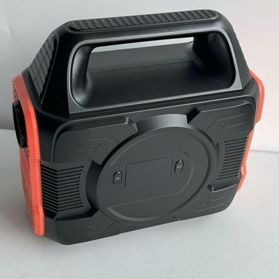 Máy phát điện di động có công suất lớn 300W tái chế cho cắm trại ngoài trời và sạc máy bay không người lái