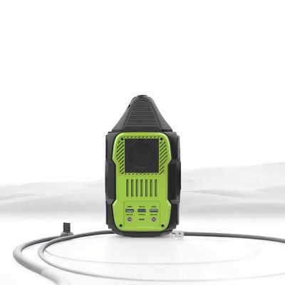 Trạm điện lưu trữ năng lượng ngoài trời di động với pin lithium 300W sạc siêu nhanh