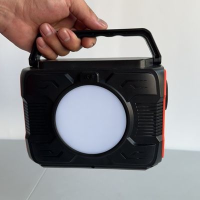 Trạm điện di động di động đa chức năng nhỏ 200W cho cắm trại và khẩn cấp