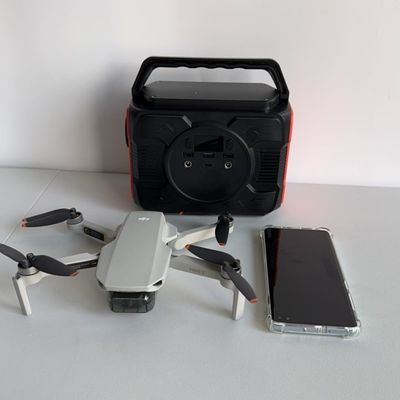 Trạm điện di động di động đa chức năng nhỏ 200W cho cắm trại và khẩn cấp