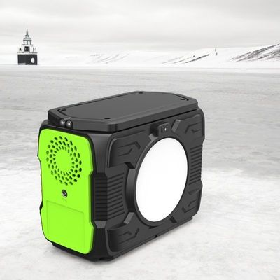 48000mAh Đường điện di động cho điện năng mặt trời sạc lại Camper điện thoại di động Generator
