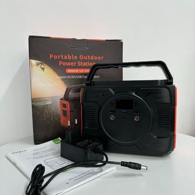 Thị trường châu Âu Máy phát điện gió năng lượng mặt trời 200W Năng lượng lưu trữ năng lượng cho cắm trại và khẩn cấp