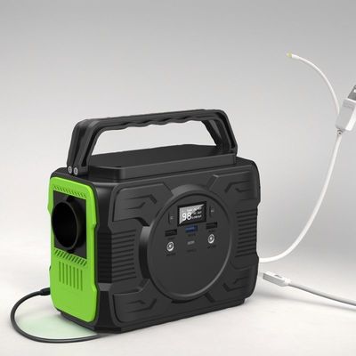 USB1/USB2 Xuất khẩu 5V/2.1A Mobile Power Bank để sạc máy bay không người lái và điện thoại di động