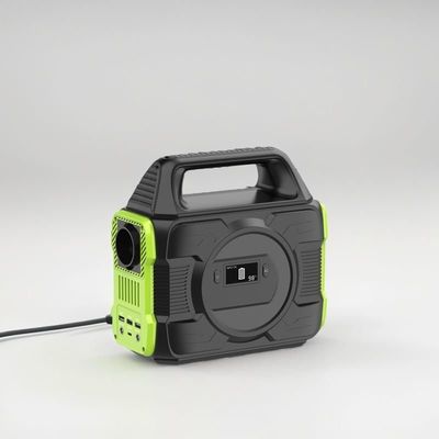Tất cả tương thích pin Lithium pin pin mặt trời Generator 300W 600W cho ngoài trời Cắm trại RV du lịch