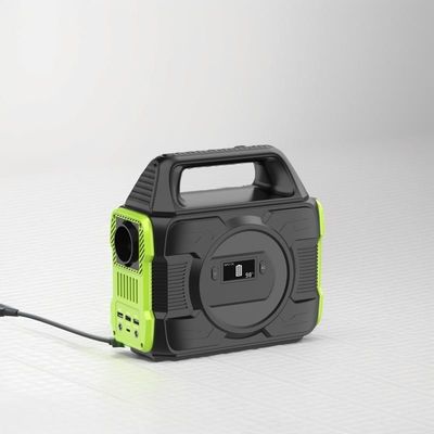 Động cơ khẩn cấp cắm trại di động có sóng sinus 300W cho đầu vào trực tiếp và tối đa 160W