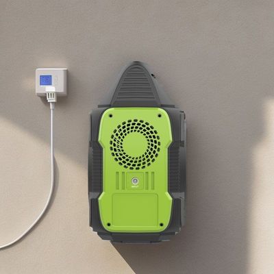 Sản lượng điện di động có thể sạc lại 300W S3 để lưu trữ năng lượng khẩn cấp ngoài trời