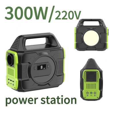 Trạm điện di động 300W 200W 600W 2000W 2200W Thích hợp cho việc sạc ngoài trời