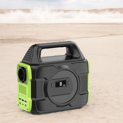 S3 Long Life Lithium Battery Lưu trữ năng lượng 300W ngoài trời Cắm trại Gia đình máy phát điện khẩn cấp