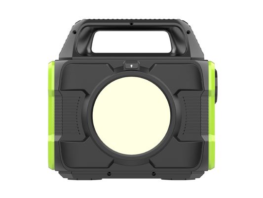 S3 300W Mini off Grid Hệ thống năng lượng mặt trời Ngân hàng năng lượng mặt trời di động với EU AC Socket