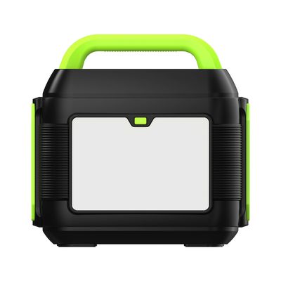 Hệ thống lưu trữ năng lượng mặt trời di động đa chức năng 600W với bộ điều hợp và S6